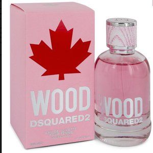 Dsquared 2 Wood
